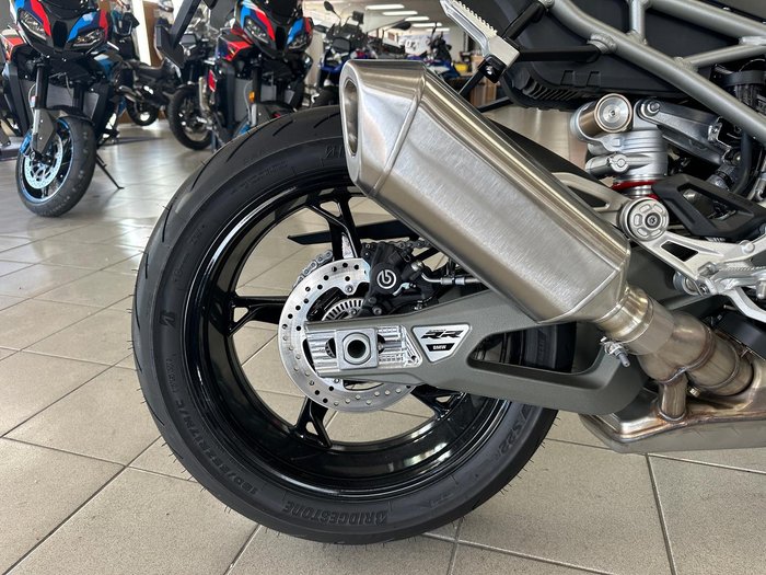 2025 BMW S 1000 RR Sport S 1000 Silver