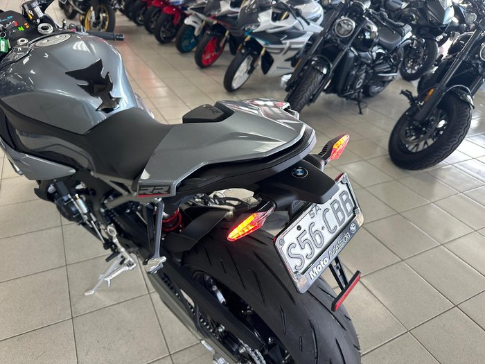 2025 BMW S 1000 RR Sport S 1000 Silver