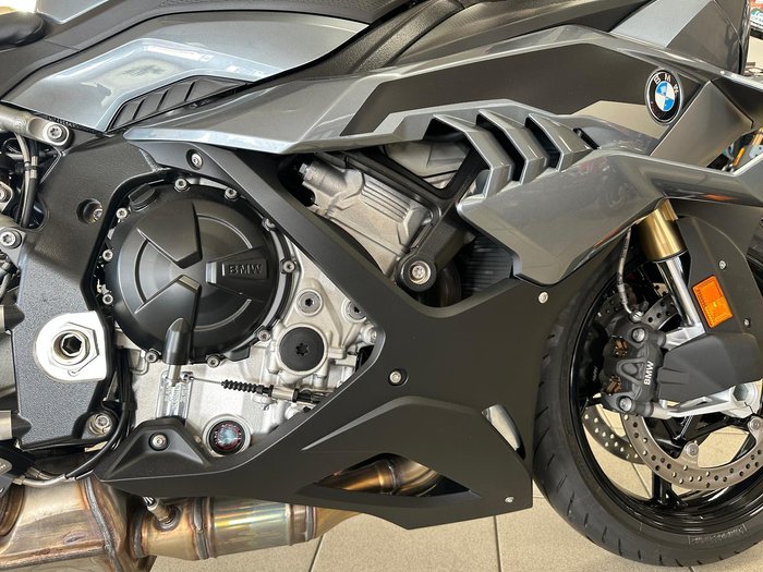 2025 BMW S 1000 RR Sport S 1000 Silver