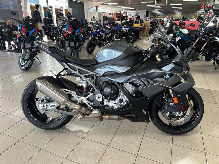 2025 BMW S 1000 RR Sport S 1000 Silver