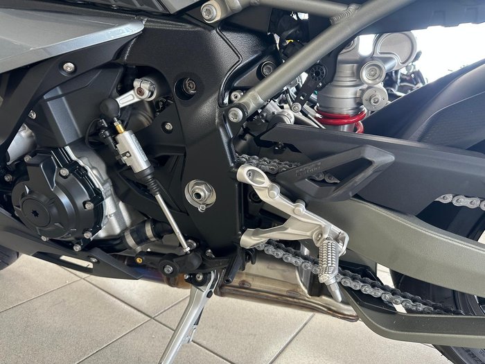 2025 BMW S 1000 RR Sport S 1000 Silver