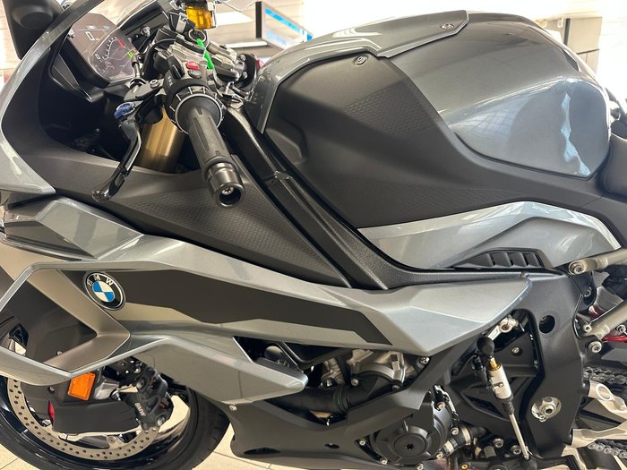 2025 BMW S 1000 RR Sport S 1000 Silver