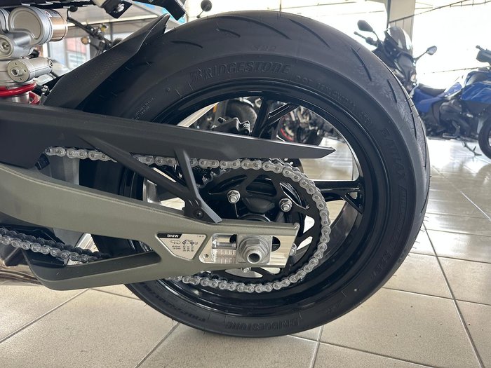 2025 BMW S 1000 RR Sport S 1000 Silver