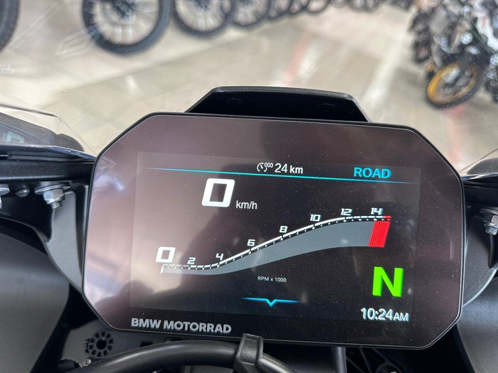 2025 BMW S 1000 RR Sport S 1000 Silver