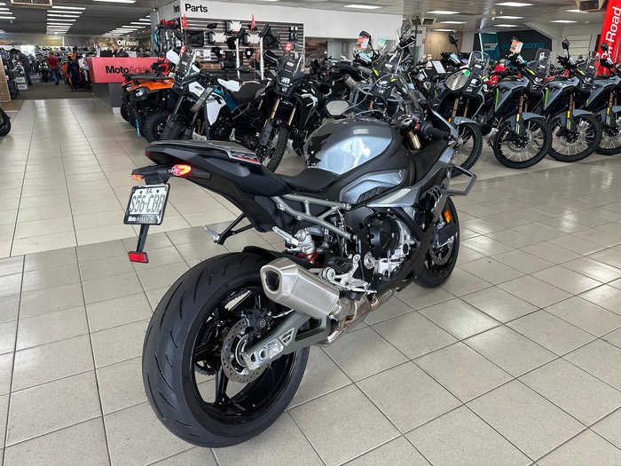 2025 BMW S 1000 RR Sport S 1000 Silver