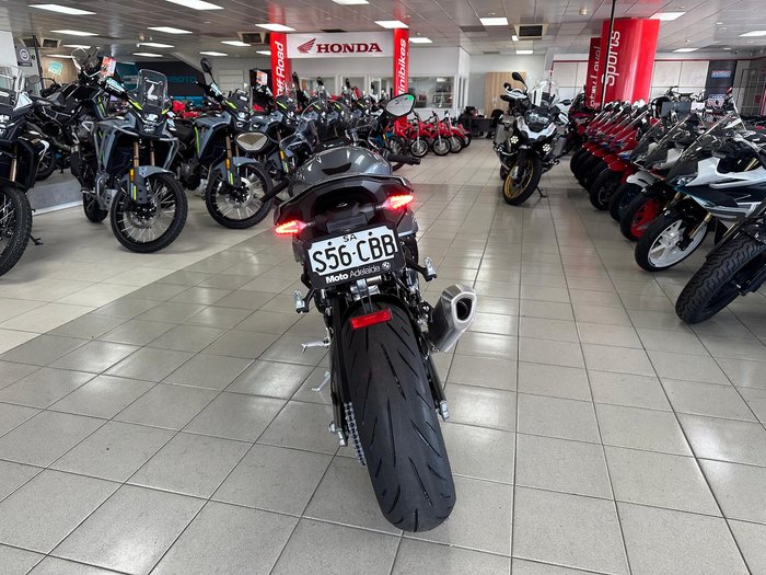 2025 BMW S 1000 RR Sport S 1000 Silver