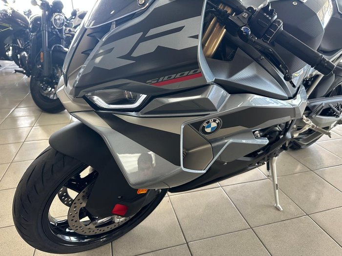 2025 BMW S 1000 RR Sport S 1000 Silver