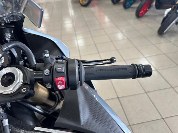 2025 BMW S 1000 RR Sport S 1000 Silver