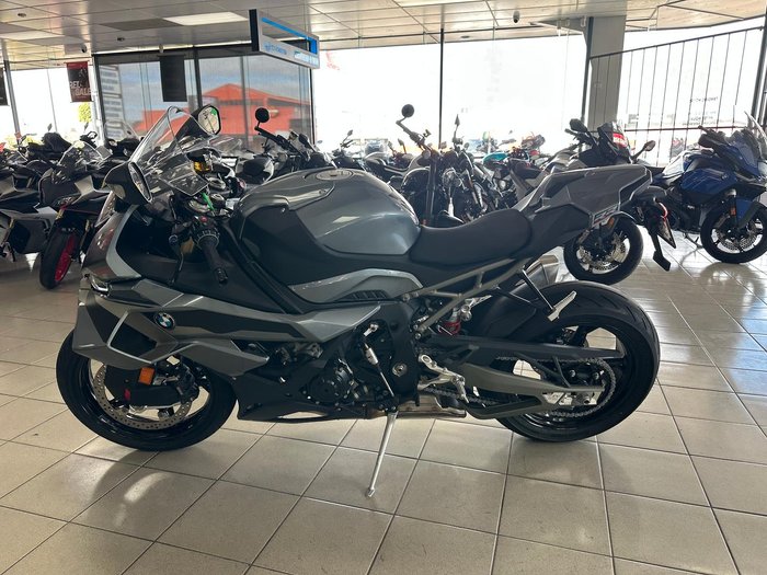 2025 BMW S 1000 RR Sport S 1000 Silver