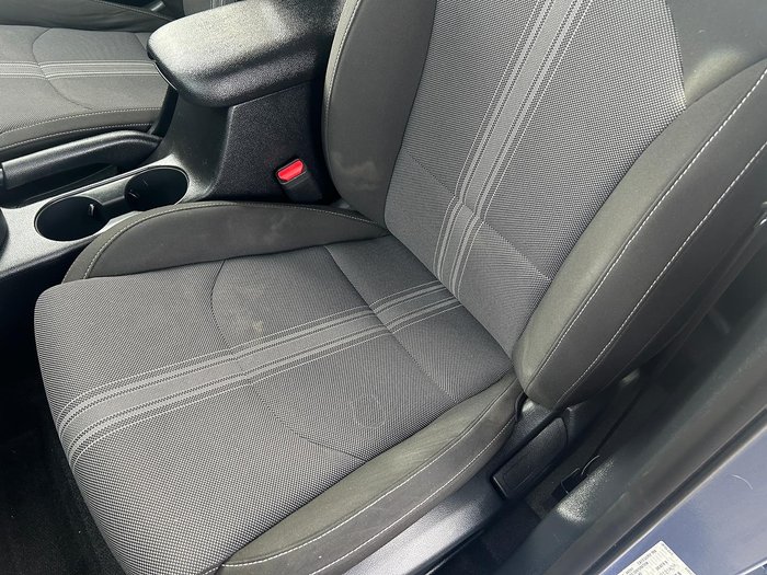 2021 Kia Cerato Sport BD MY22 Mineral Blue