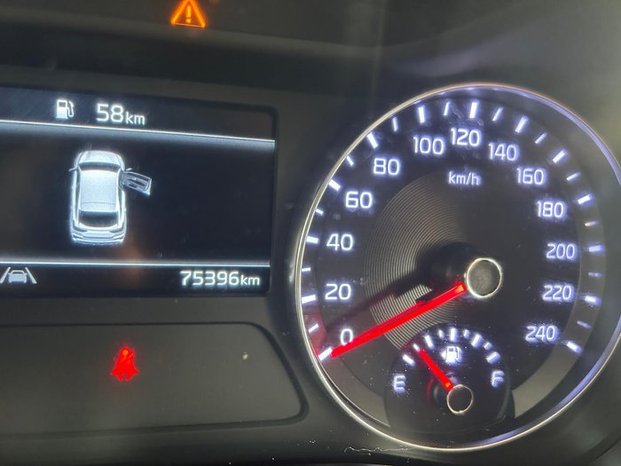 2021 Kia Cerato Sport BD MY22 Mineral Blue