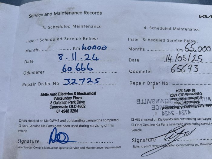 2021 Kia Cerato Sport BD MY22 Mineral Blue