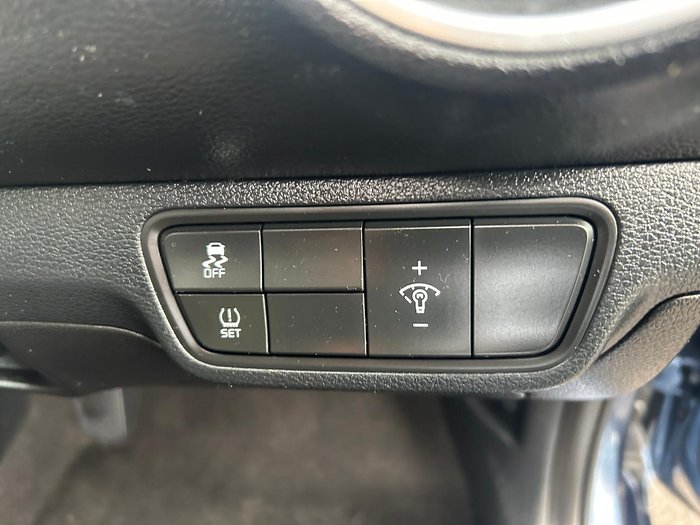 2021 Kia Cerato Sport BD MY22 Mineral Blue