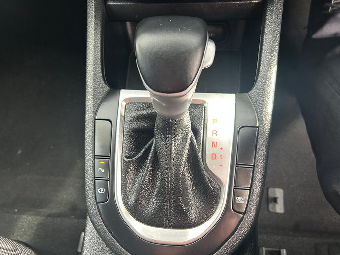 2021 Kia Cerato Sport BD MY22 Mineral Blue