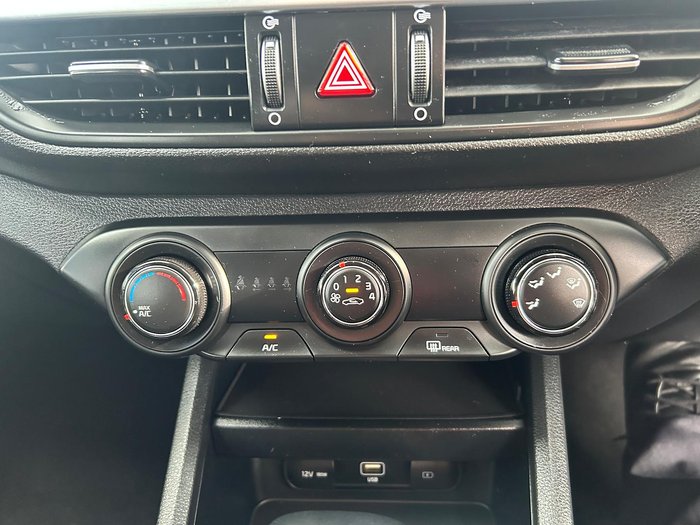 2021 Kia Cerato Sport BD MY22 Mineral Blue