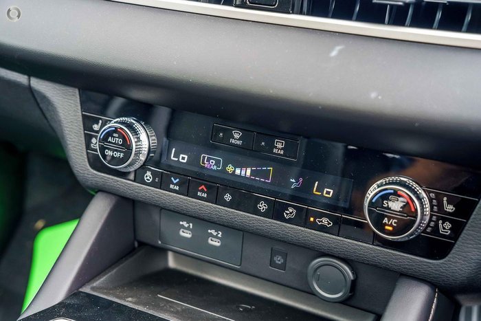 2025 Mitsubishi Outlander Exceed ZM MY25 AWD Moonstone Grey