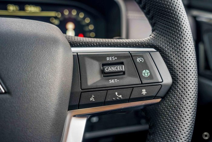 2025 Mitsubishi Outlander Exceed ZM MY25 AWD Moonstone Grey