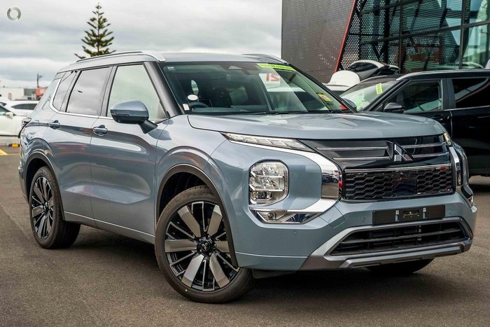 2025 Mitsubishi Outlander