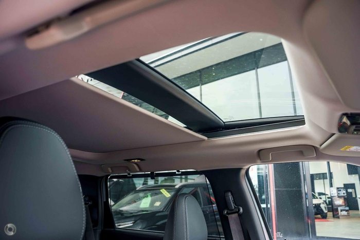 2025 Mitsubishi Outlander Exceed ZM MY25 AWD Moonstone Grey