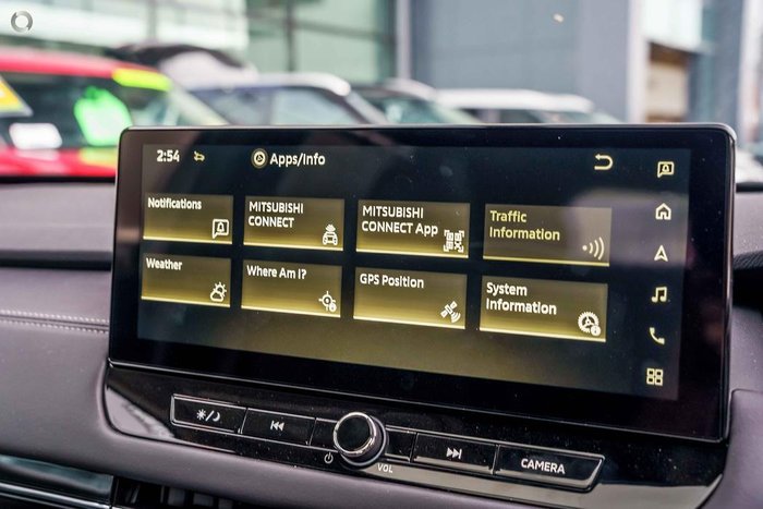 2025 Mitsubishi Outlander Exceed