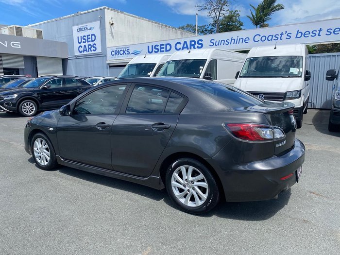 2012 Mazda 3 Maxx Sport