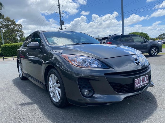 2012 Mazda 3