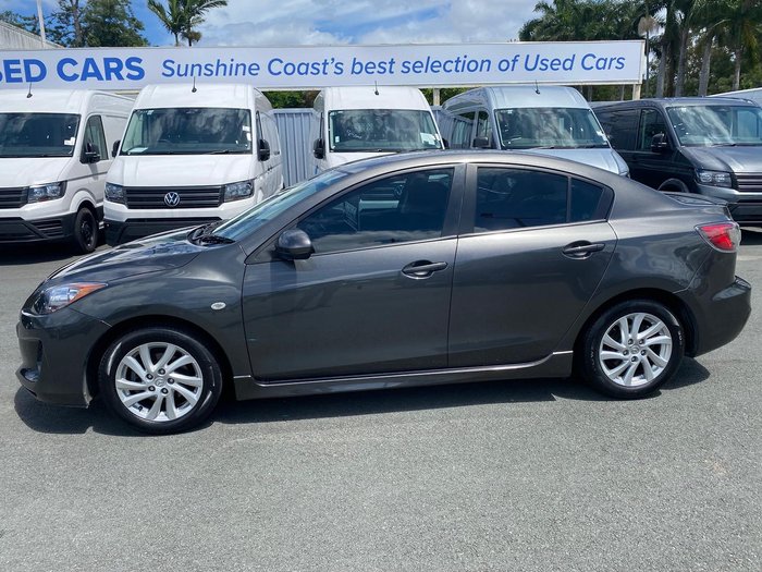 2012 Mazda 3 Maxx Sport