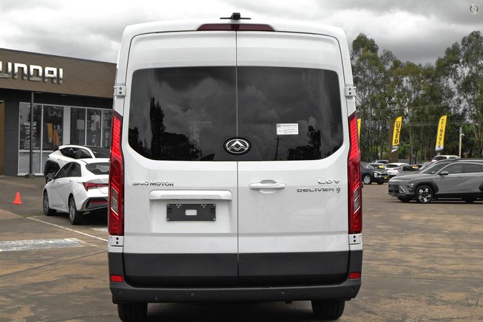 2025 LDV Deliver 9 LWB Mid Roof