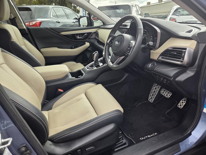 2022 Subaru Outback AWD Touring