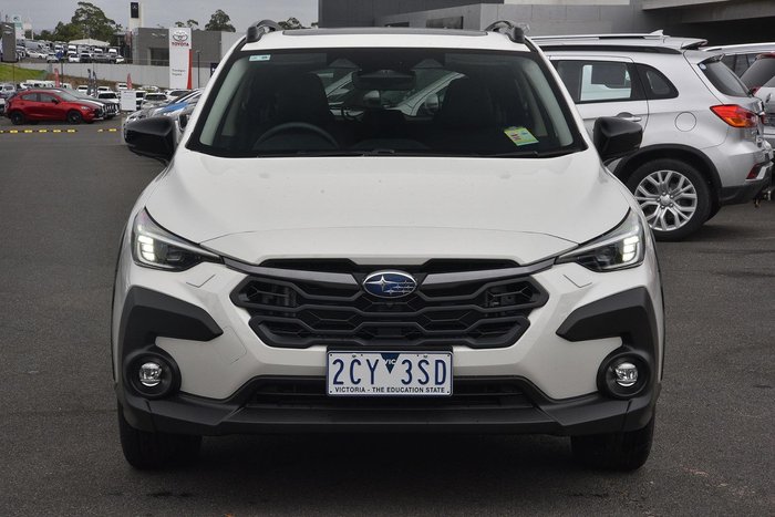 2025 Subaru Crosstrek 2.0S