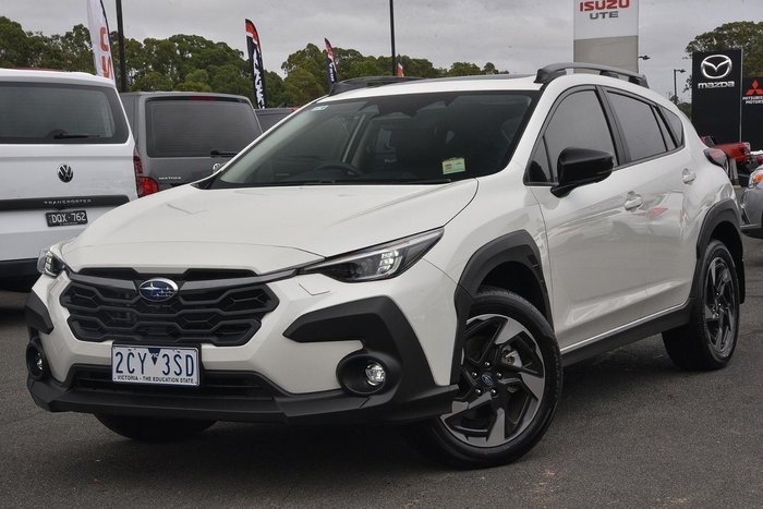 2025 Subaru Crosstrek 2.0S