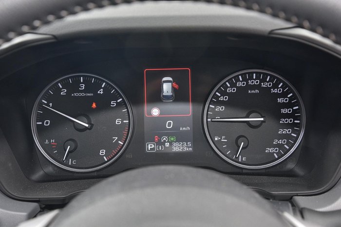 2025 Subaru Crosstrek 2.0S