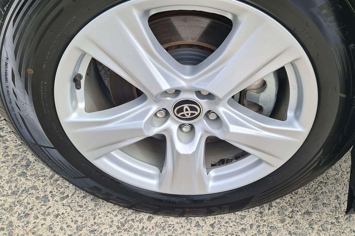 2023 Toyota Kluger GX