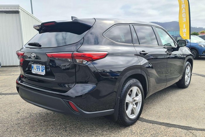 2023 Toyota Kluger GX