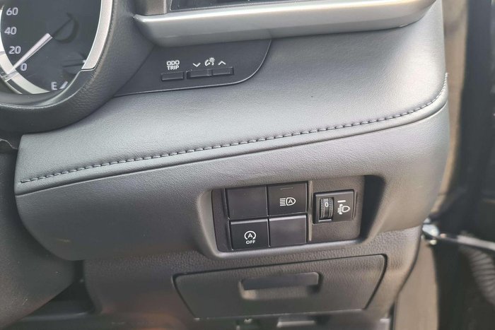 2023 Toyota Kluger GX