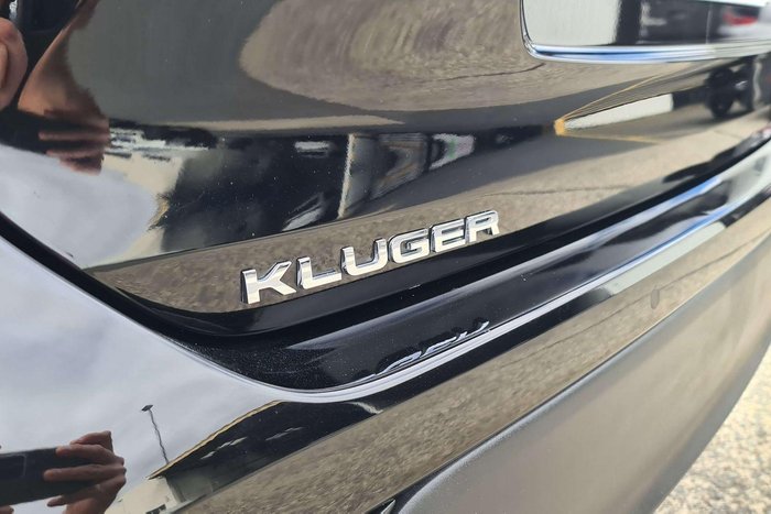 2023 Toyota Kluger GX