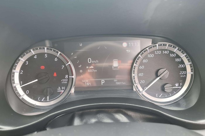 2023 Toyota Kluger GX