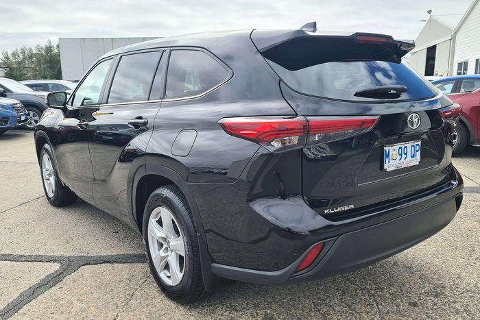 2023 Toyota Kluger GX