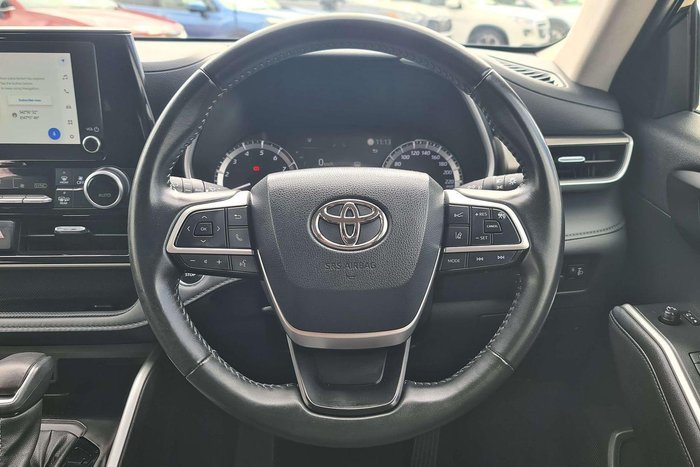 2023 Toyota Kluger GX