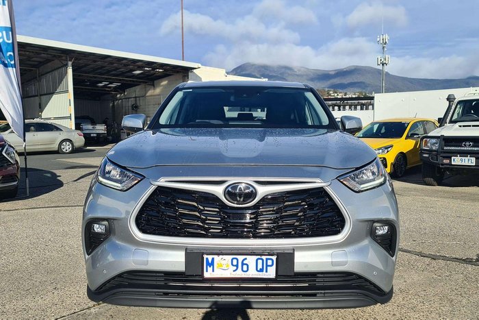 2023 Toyota Kluger