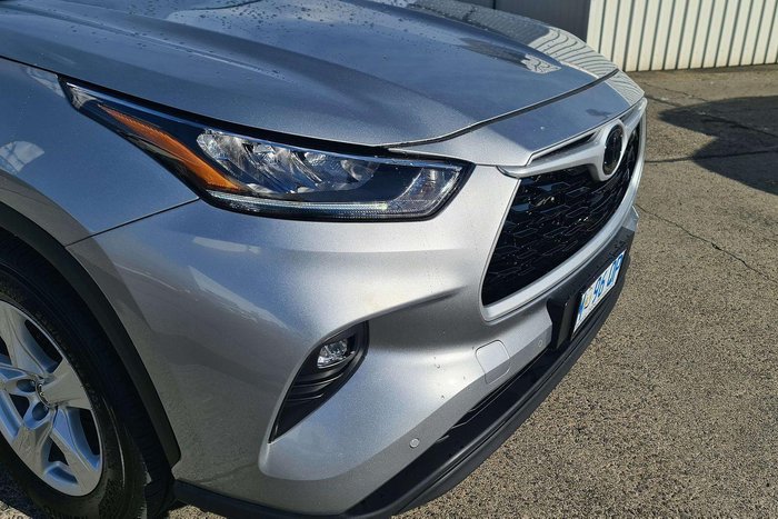 2023 Toyota Kluger