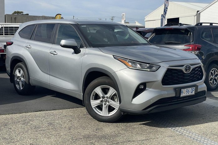 2023 Toyota Kluger