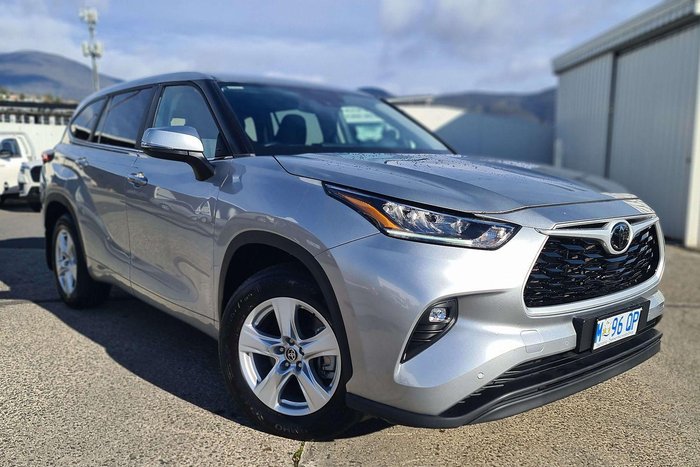 2023 Toyota Kluger
