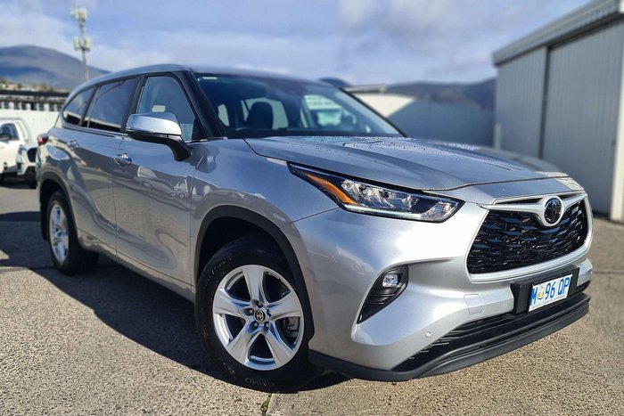2023 Toyota Kluger