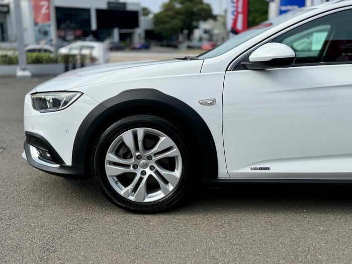 2018 Holden Calais