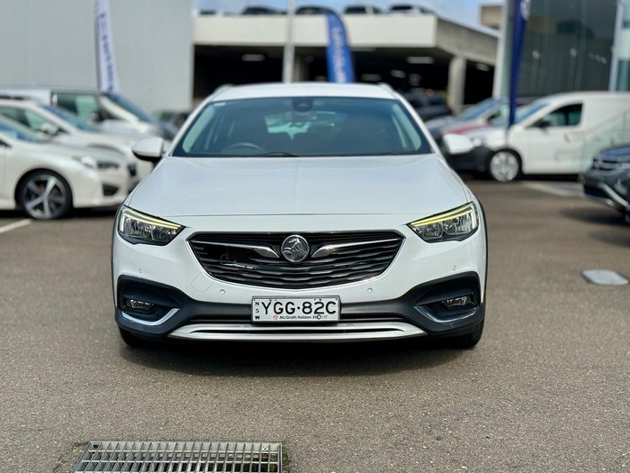 2018 Holden Calais