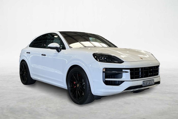 2024 Porsche Cayenne