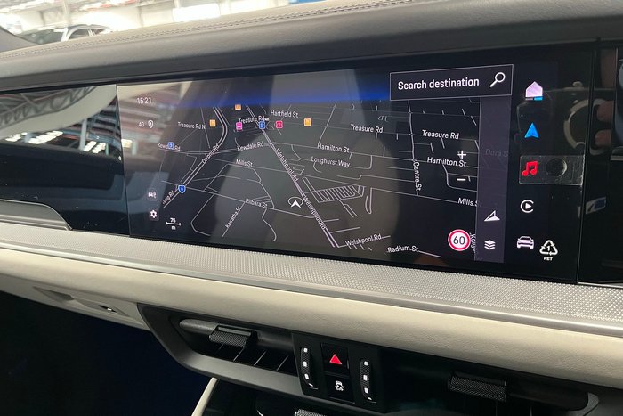 2024 Porsche Cayenne S