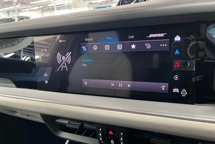 2024 Porsche Cayenne S