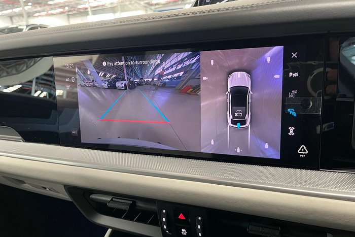 2024 Porsche Cayenne S